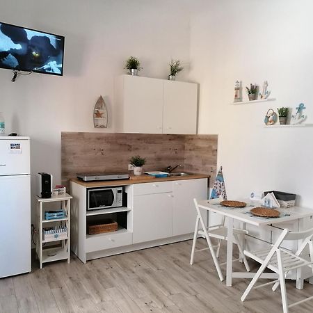Blue Cottage Monolocale Centro シャッカ エクステリア 写真