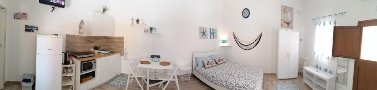Blue Cottage Monolocale Centro シャッカ エクステリア 写真
