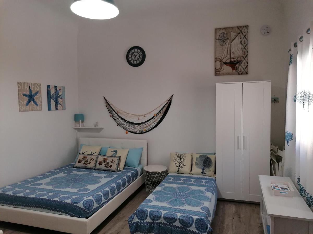 Blue Cottage Monolocale Centro シャッカ エクステリア 写真