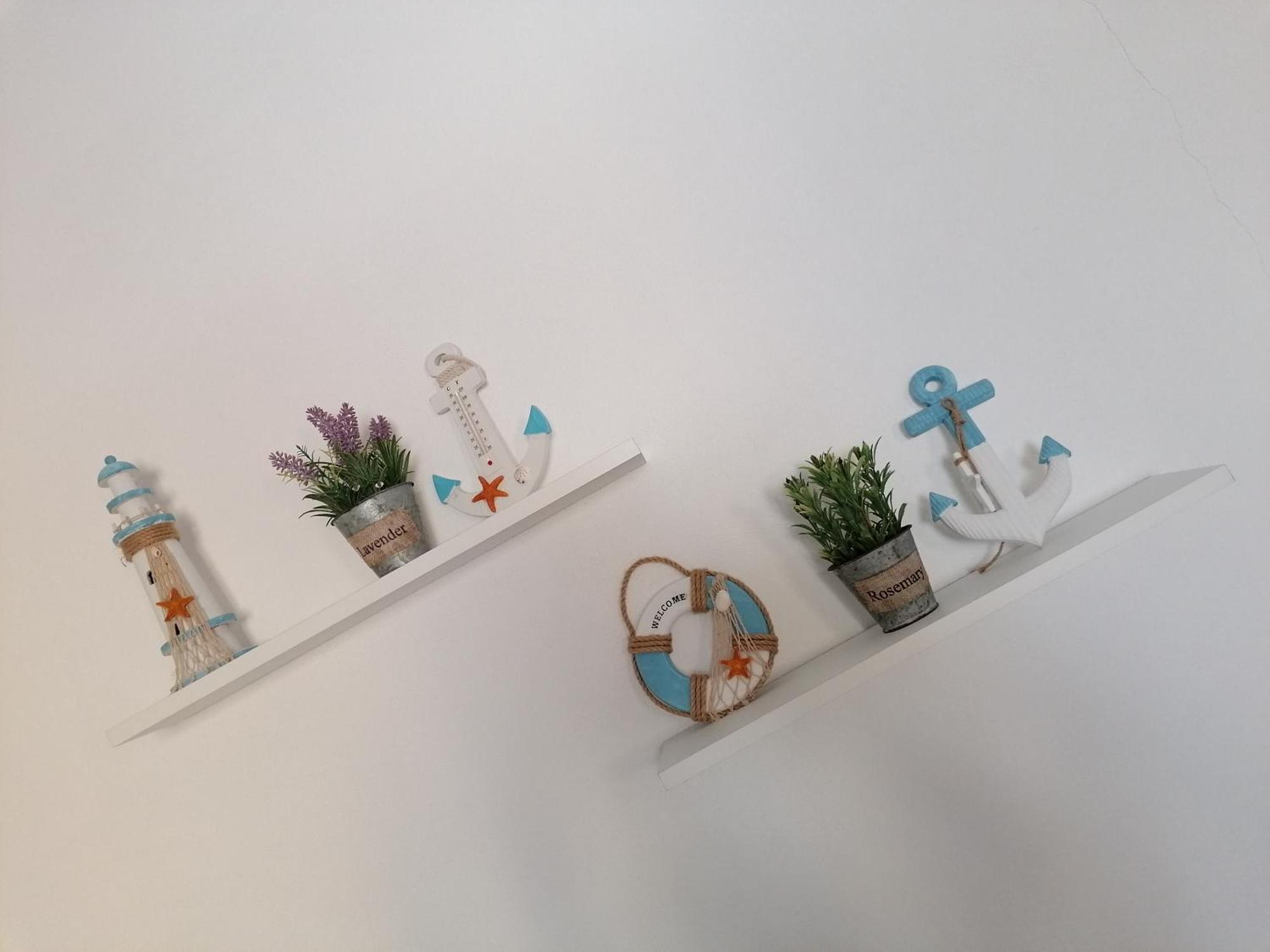 Blue Cottage Monolocale Centro シャッカ エクステリア 写真