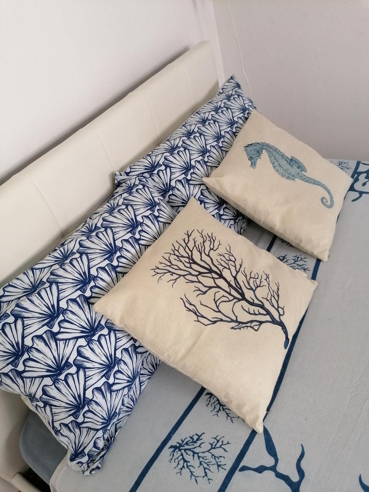 Blue Cottage Monolocale Centro シャッカ エクステリア 写真