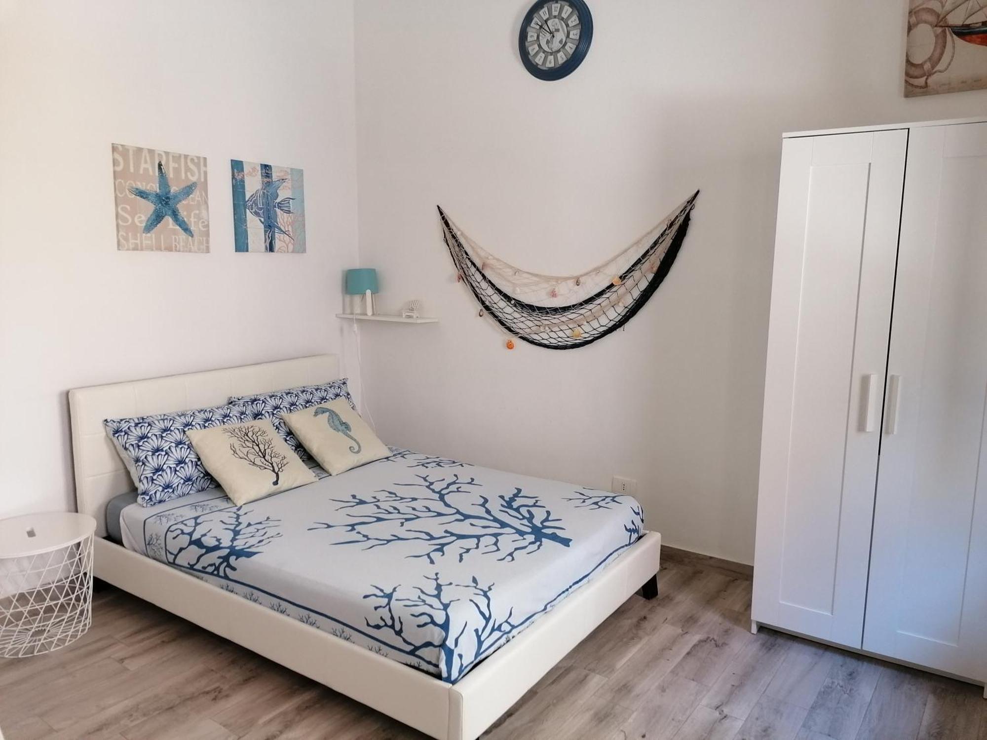 Blue Cottage Monolocale Centro シャッカ エクステリア 写真