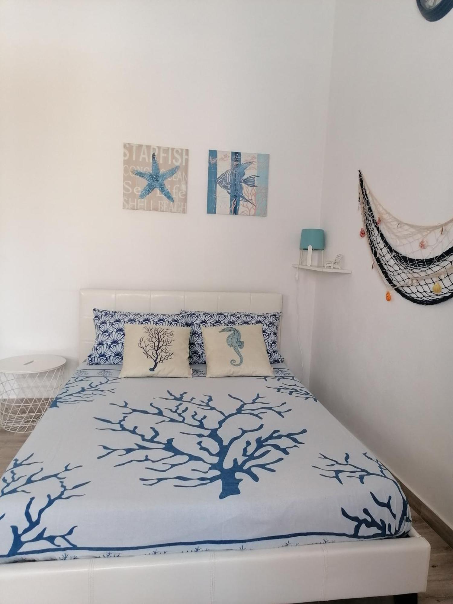 Blue Cottage Monolocale Centro シャッカ エクステリア 写真